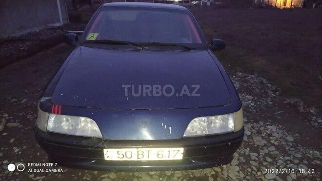Daewoo Espero 1997, 200,800 km - 2.0 l - Xudat