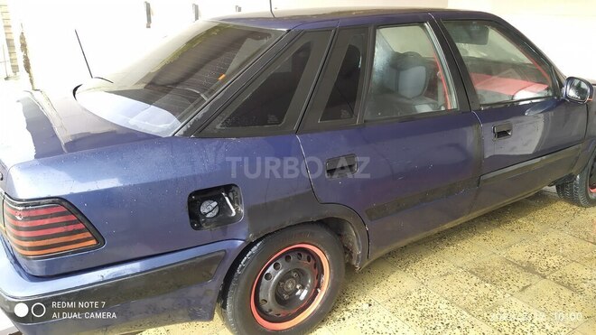Daewoo Espero 1997, 200,800 km - 2.0 l - Xudat