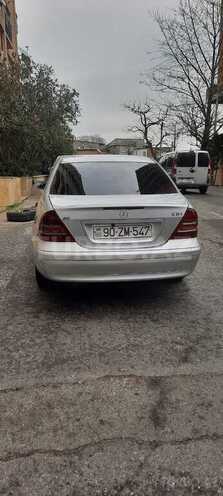 Mercedes C 200 2001, 300,000 km - 2.0 l - Bakı