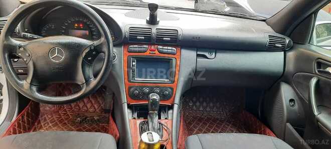 Mercedes C 200 2001, 300,000 km - 2.0 l - Bakı