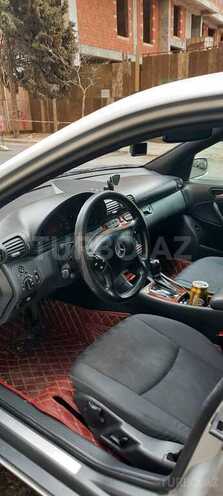 Mercedes C 200 2001, 300,000 km - 2.0 l - Bakı