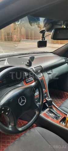 Mercedes C 200 2001, 300,000 km - 2.0 l - Bakı