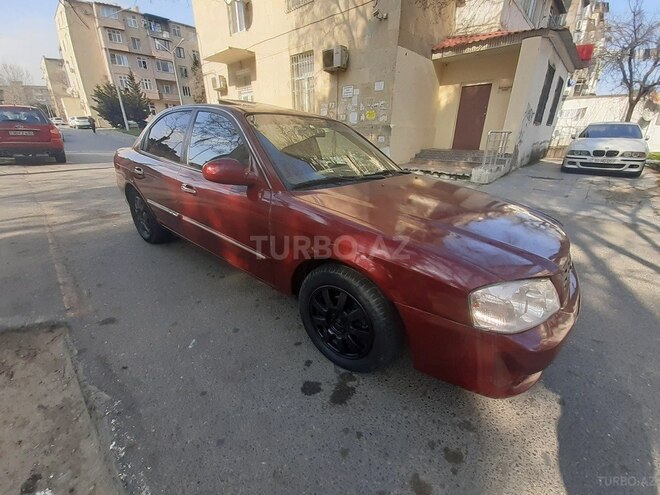 Kia Optima 2001, 198,000 km - 2.4 l - Bakı