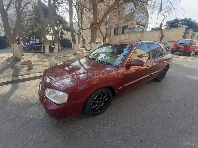 Kia Optima 2001, 198,000 km - 2.4 l - Bakı