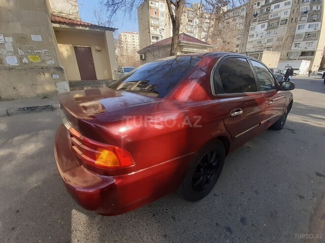 Kia Optima 2001, 198,000 km - 2.4 l - Bakı