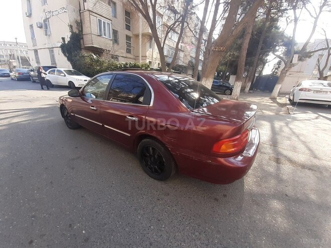 Kia Optima 2001, 198,000 km - 2.4 l - Bakı
