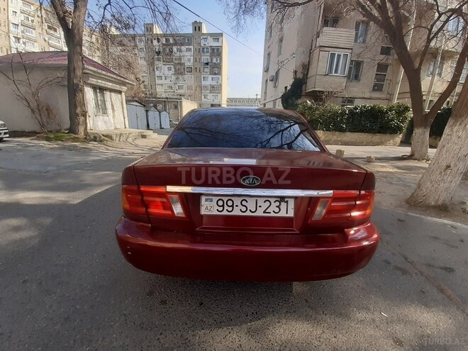 Kia Optima 2001, 198,000 km - 2.4 l - Bakı