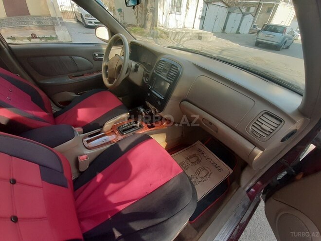 Kia Optima 2001, 198,000 km - 2.4 l - Bakı