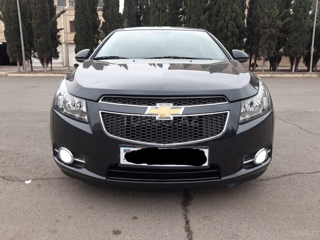 Chevrolet Cruze 2014, 77,000 km - 1.4 л - Gəncə