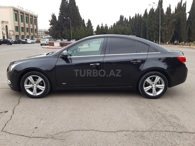 Chevrolet Cruze 2014, 77,000 km - 1.4 л - Gəncə