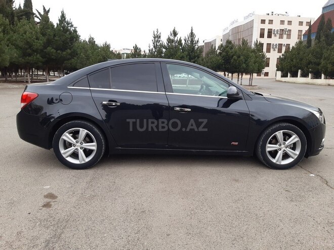 Chevrolet Cruze 2014, 77,000 km - 1.4 л - Gəncə