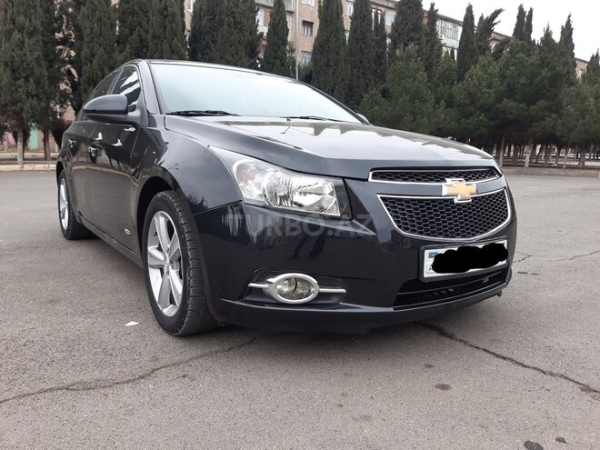 Chevrolet Cruze 2014, 77,000 km - 1.4 л - Gəncə