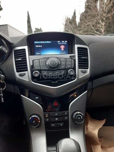 Chevrolet Cruze 2014, 77,000 km - 1.4 л - Gəncə