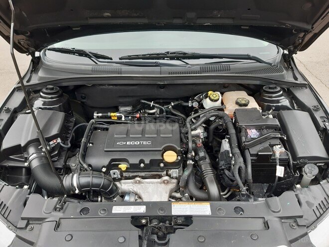 Chevrolet Cruze 2014, 77,000 km - 1.4 л - Gəncə