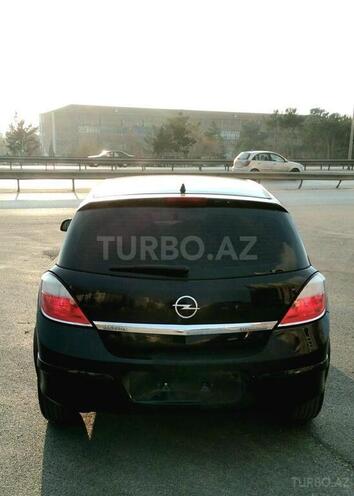 Opel Astra 2006, 200,000 km - 1.6 l - Bakı