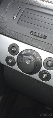 Opel Astra 2006, 200,000 km - 1.6 l - Bakı