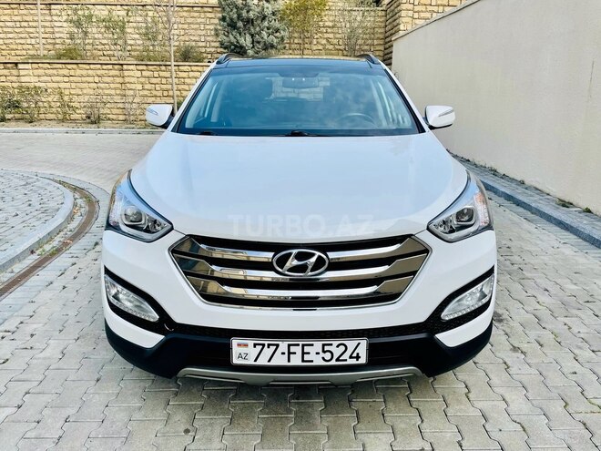 Hyundai Santa Fe 2013, 83,000 km - 2.0 l - Bakı