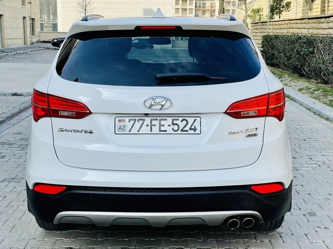 Hyundai Santa Fe 2013, 83,000 km - 2.0 l - Bakı