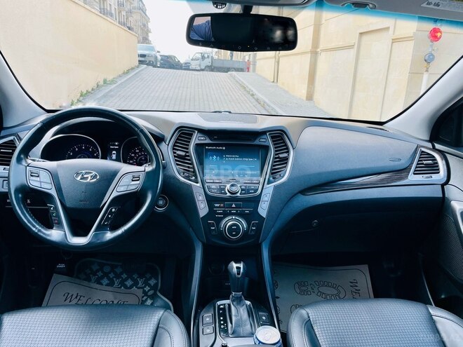 Hyundai Santa Fe 2013, 83,000 km - 2.0 l - Bakı
