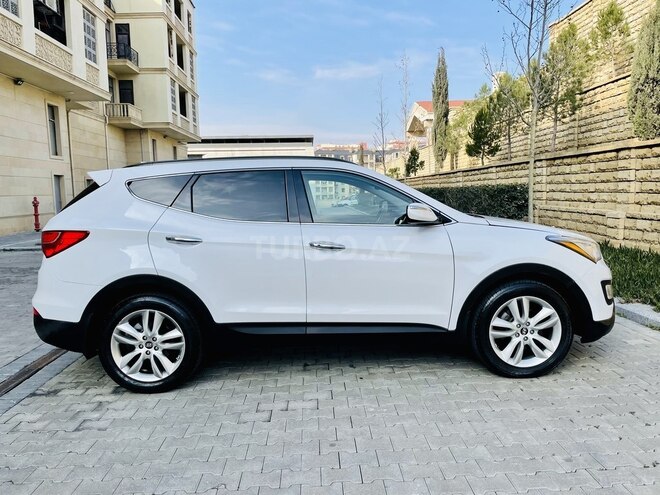 Hyundai Santa Fe 2013, 83,000 km - 2.0 l - Bakı