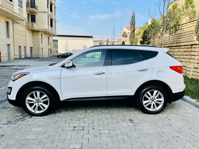 Hyundai Santa Fe 2013, 83,000 km - 2.0 l - Bakı