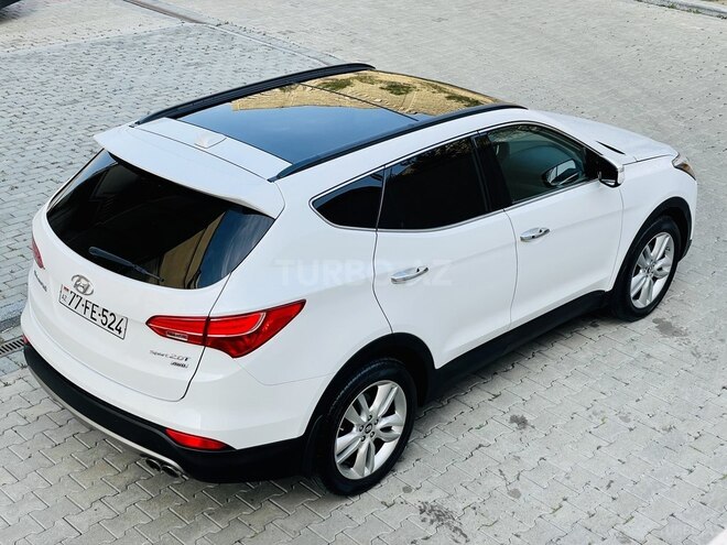 Hyundai Santa Fe 2013, 83,000 km - 2.0 l - Bakı
