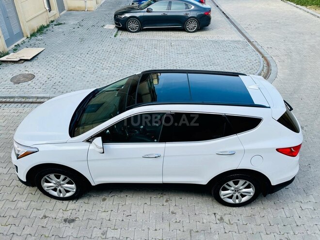Hyundai Santa Fe 2013, 83,000 km - 2.0 l - Bakı