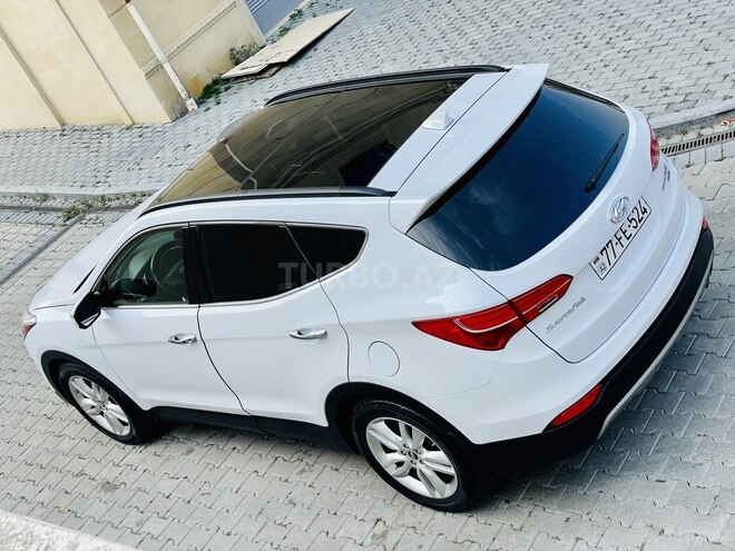 Hyundai Santa Fe 2013, 83,000 km - 2.0 l - Bakı