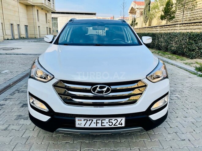 Hyundai Santa Fe 2013, 83,000 km - 2.0 l - Bakı