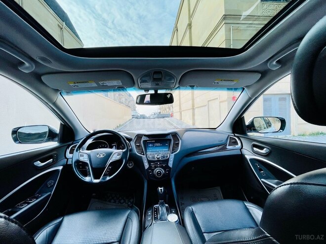 Hyundai Santa Fe 2013, 83,000 km - 2.0 l - Bakı