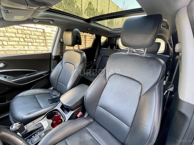 Hyundai Santa Fe 2013, 83,000 km - 2.0 l - Bakı