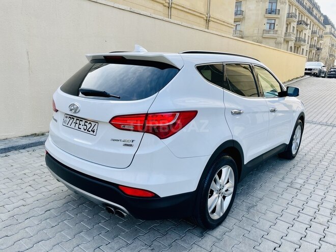 Hyundai Santa Fe 2013, 83,000 km - 2.0 l - Bakı