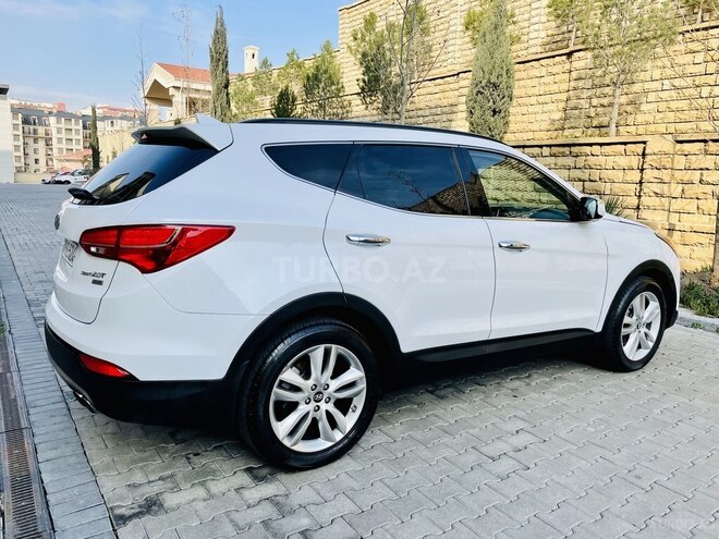 Hyundai Santa Fe 2013, 83,000 km - 2.0 l - Bakı