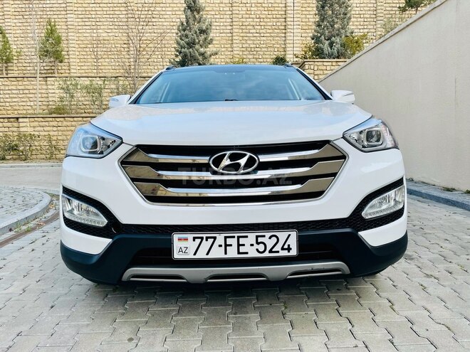 Hyundai Santa Fe 2013, 83,000 km - 2.0 l - Bakı