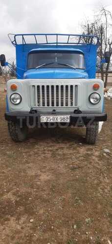 GAZ 53 1988, 150,000 km - 4.5 l - Qazax