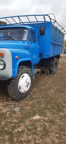 GAZ 53 1988, 150,000 km - 4.5 l - Qazax