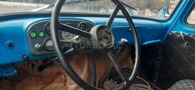 GAZ 53 1988, 150,000 km - 4.5 l - Qazax