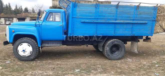 GAZ 53 1988, 150,000 km - 4.5 l - Qazax
