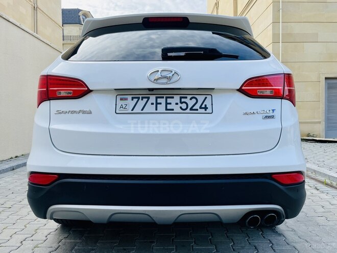 Hyundai Santa Fe 2013, 83,000 km - 2.0 l - Bakı