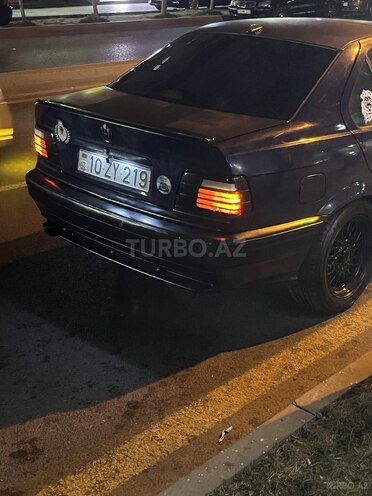 BMW 320 1998, 350,000 km - 2.0 l - Bakı