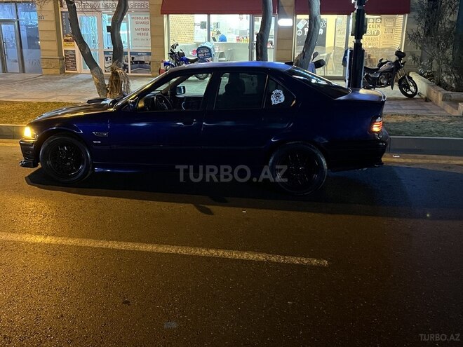 BMW 320 1998, 350,000 km - 2.0 l - Bakı