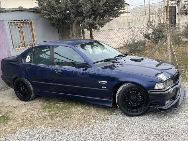BMW 320 1998, 350,000 km - 2.0 l - Bakı
