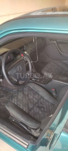 Mercedes C 180 1997, 500,000 km - 1.8 l - Bakı