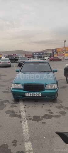 Mercedes C 180 1997, 500,000 km - 1.8 l - Bakı