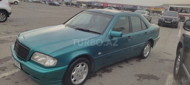 Mercedes C 180 1997, 500,000 km - 1.8 l - Bakı