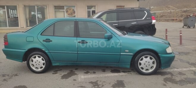 Mercedes C 180 1997, 500,000 km - 1.8 l - Bakı