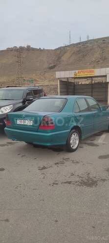 Mercedes C 180 1997, 500,000 km - 1.8 l - Bakı