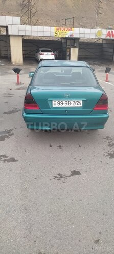Mercedes C 180 1997, 500,000 km - 1.8 l - Bakı