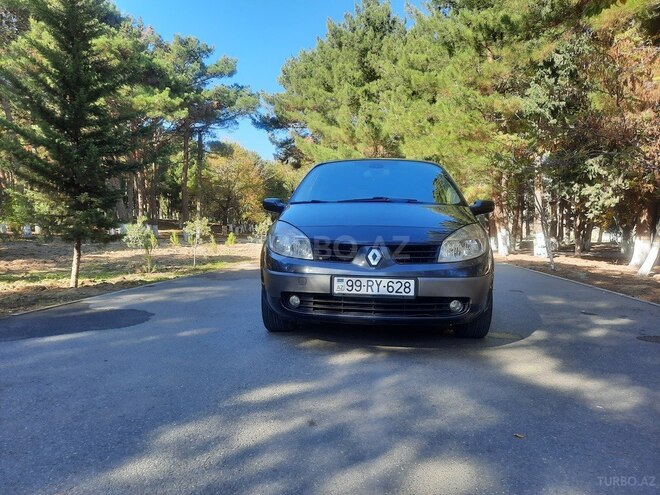Renault Grand Scenic 2006, 388,756 km - 1.5 l - Sumqayıt