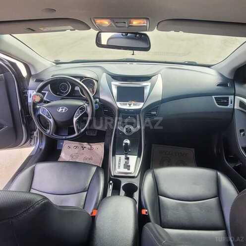 Hyundai Elantra 2012, 103,000 km - 1.6 l - Bakı